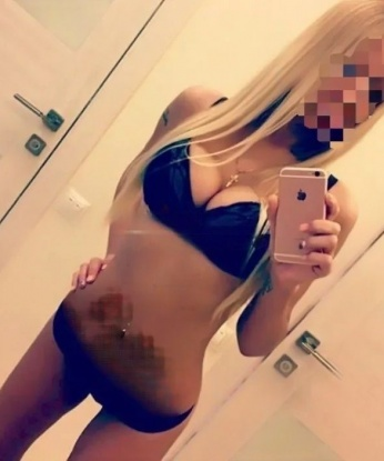 Проститутка Оксанка